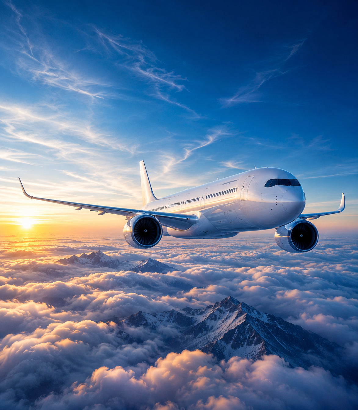 AirFox aircraft ferry service